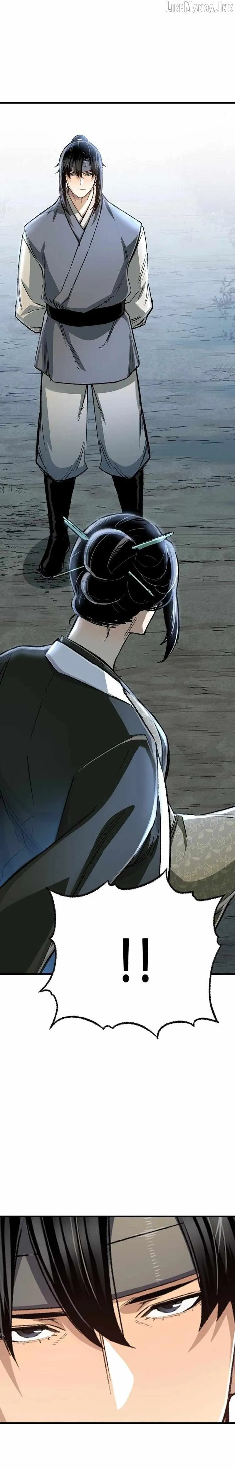 Reincarnation Of The Heavenly Demon Chapter 128 page 35 - 