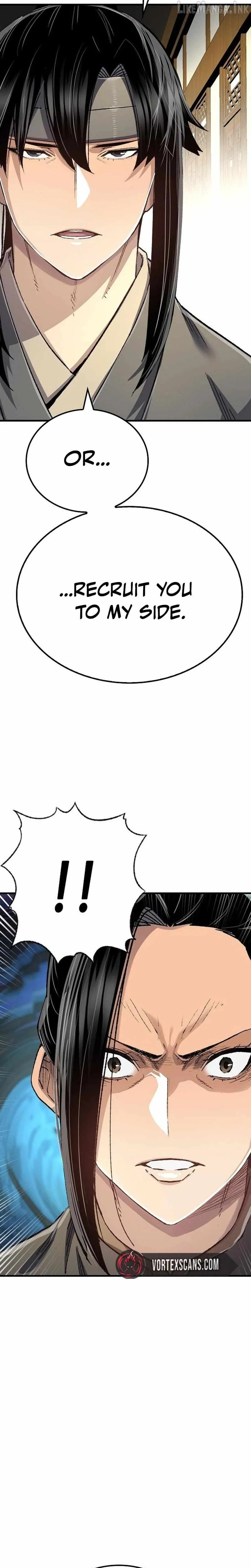 Reincarnation Of The Heavenly Demon Chapter 128 page 5 - 