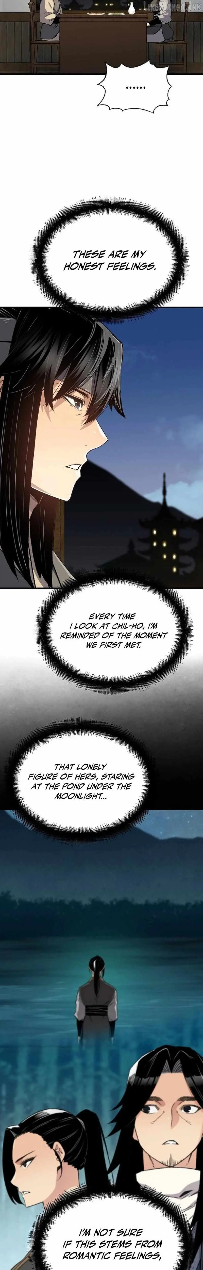 Reincarnation Of The Heavenly Demon Chapter 128 page 7 - 