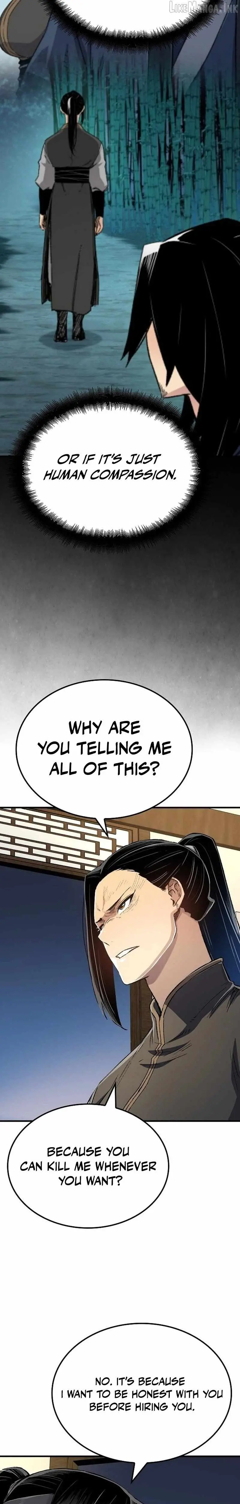 Reincarnation Of The Heavenly Demon Chapter 128 page 8 - 