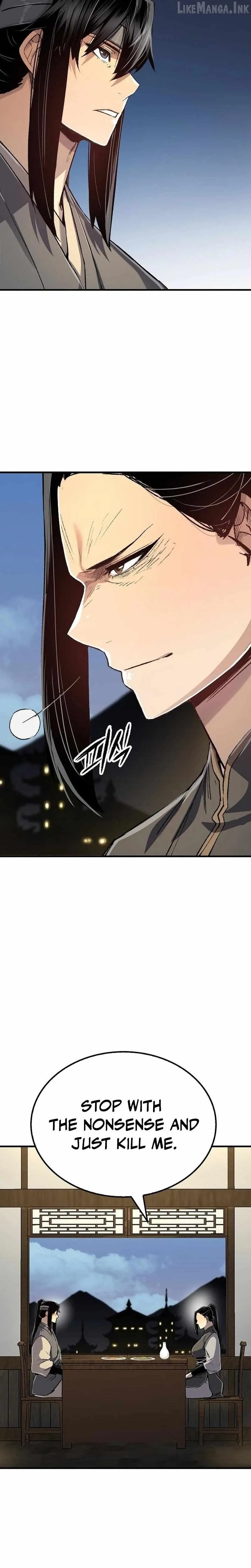 Reincarnation Of The Heavenly Demon Chapter 128 page 9 - 
