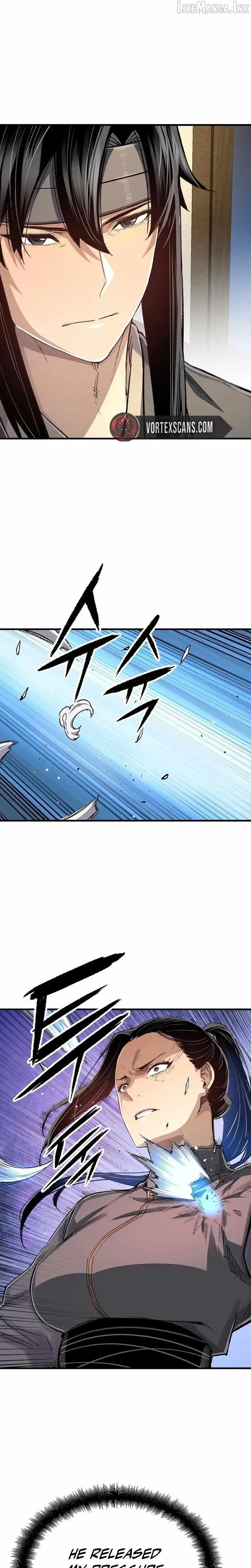 Reincarnation Of The Heavenly Demon Chapter 128 page 10 - 