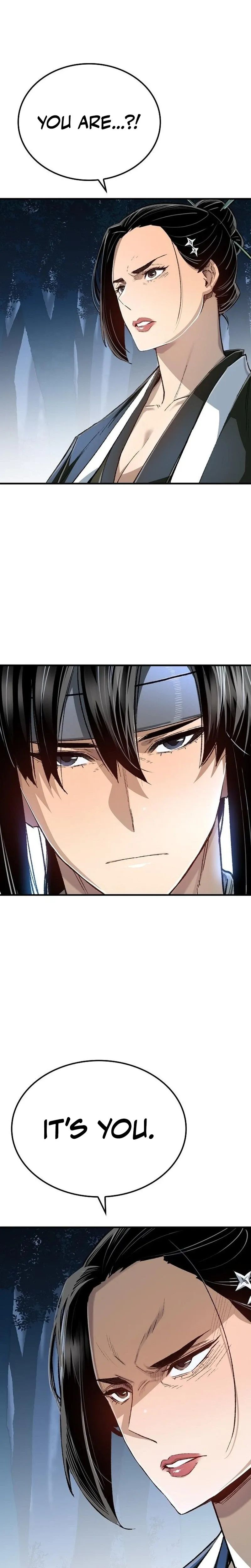 Reincarnation Of The Heavenly Demon Chapter 129 page 2 - 