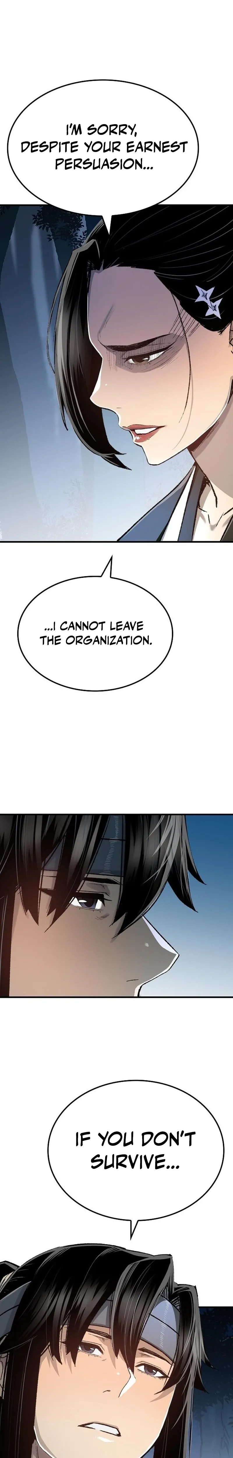 Reincarnation Of The Heavenly Demon Chapter 129 page 16 - 