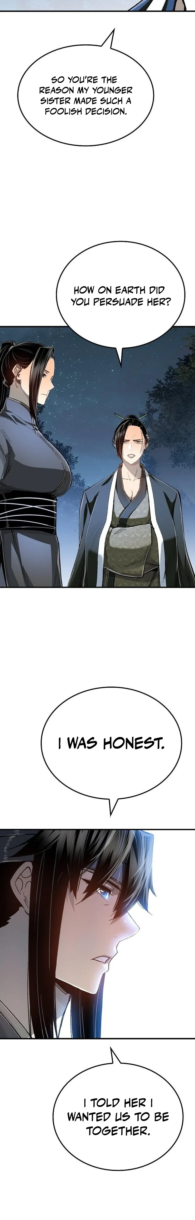 Reincarnation Of The Heavenly Demon Chapter 129 page 3 - 