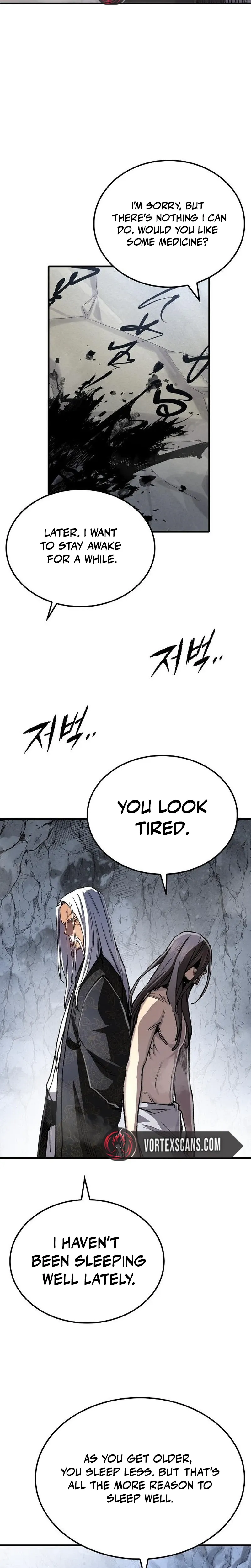Reincarnation Of The Heavenly Demon Chapter 129 page 30 - 
