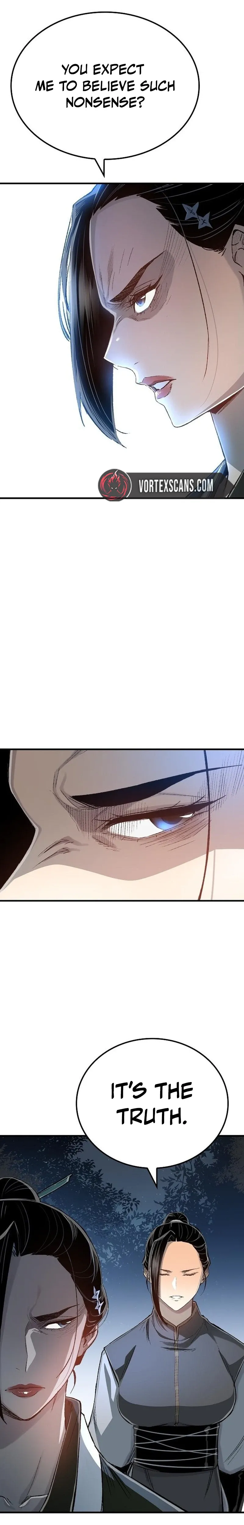 Reincarnation Of The Heavenly Demon Chapter 129 page 4 - 