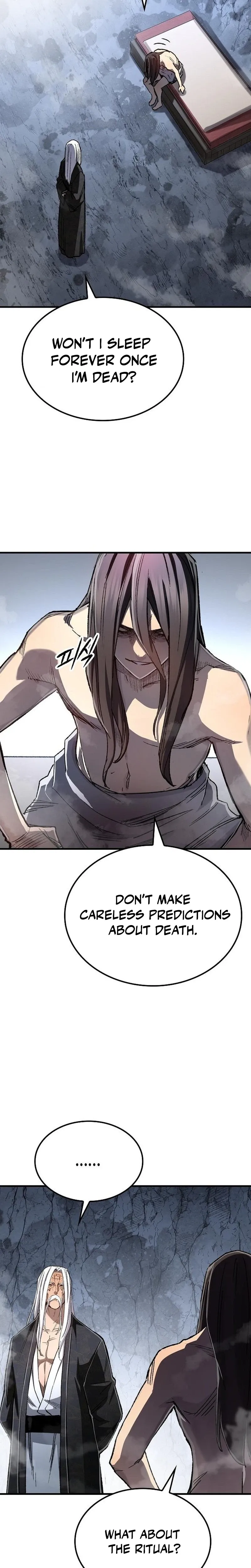 Reincarnation Of The Heavenly Demon Chapter 129 page 31 - 