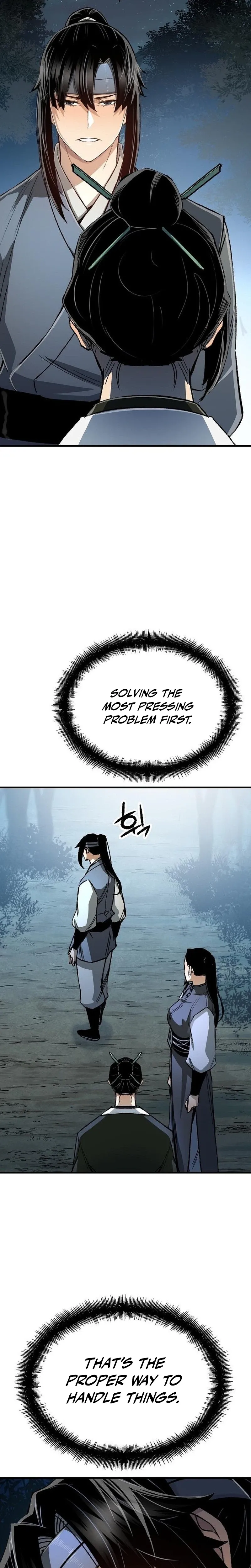 Reincarnation Of The Heavenly Demon Chapter 129 page 36 - 