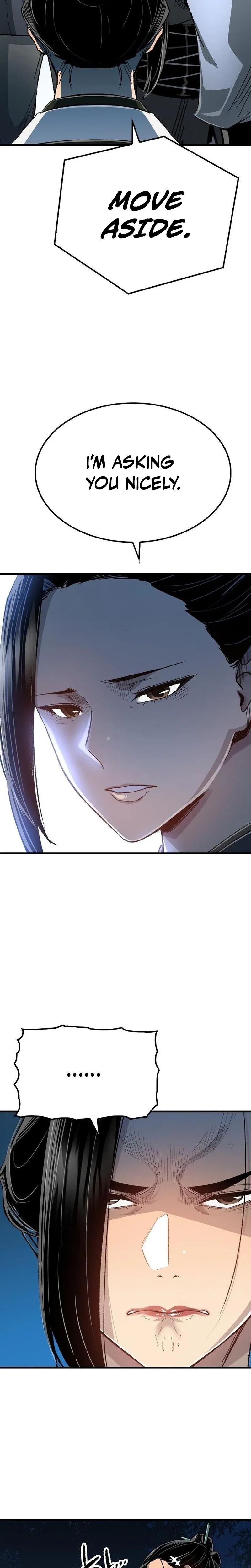 Reincarnation Of The Heavenly Demon Chapter 129 page 6 - 
