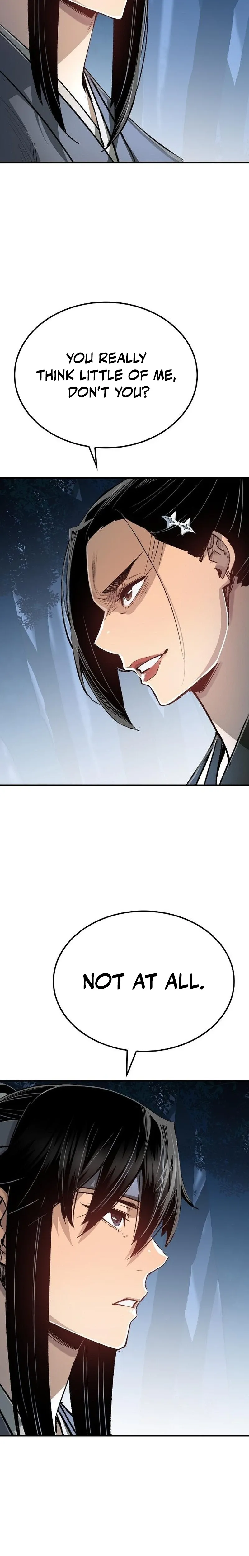Reincarnation Of The Heavenly Demon Chapter 129 page 8 - 