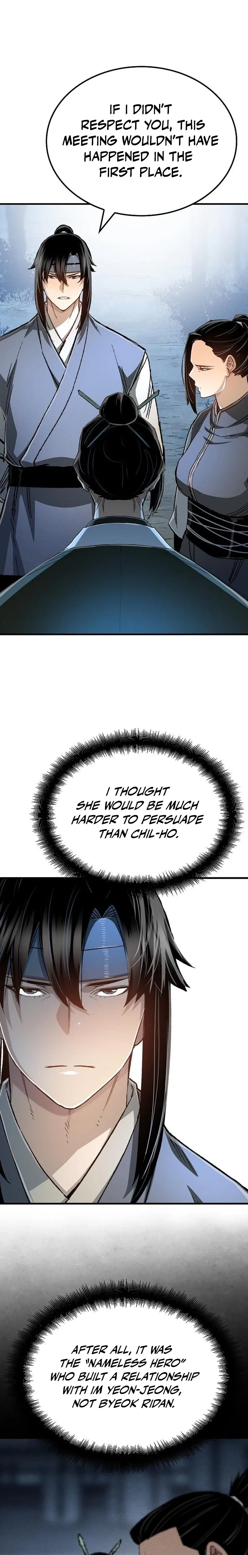 Reincarnation Of The Heavenly Demon Chapter 129 page 9 - 