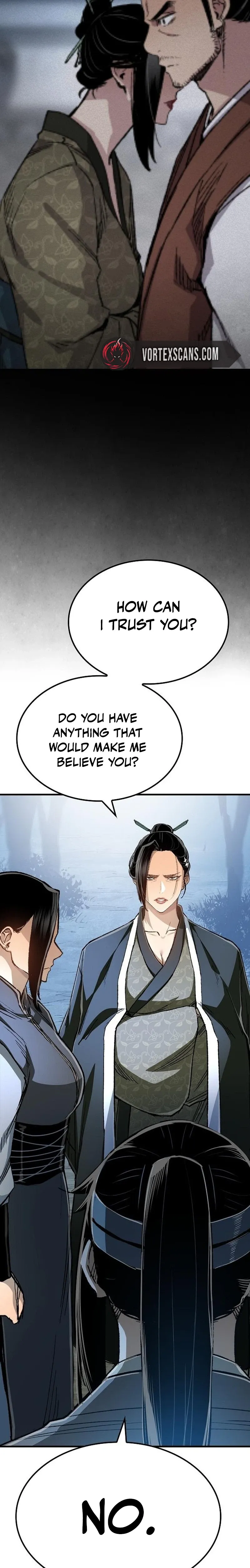 Reincarnation Of The Heavenly Demon Chapter 129 page 10 - 
