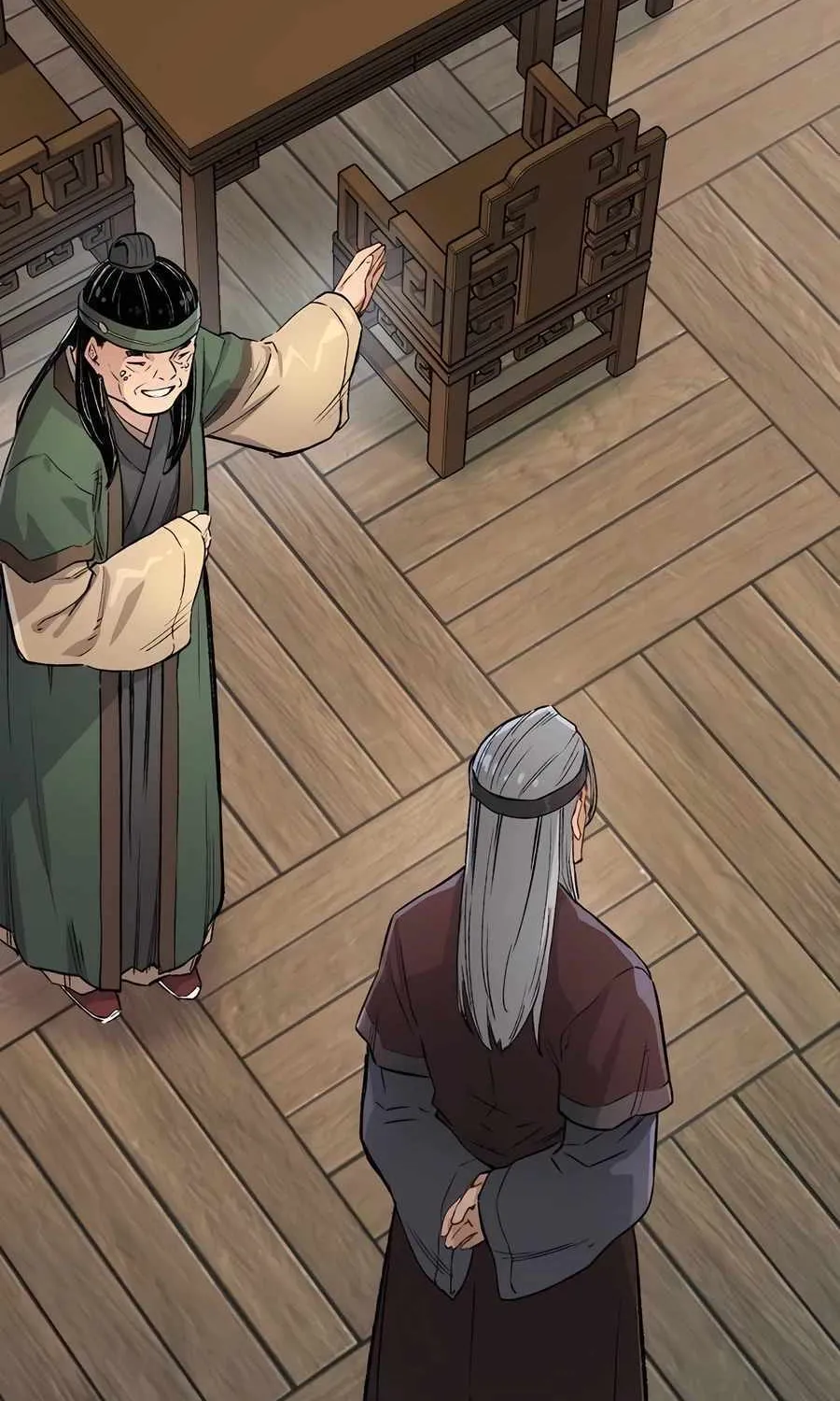 Reincarnation Of The Heavenly Demon Chapter 14 page 57 - 