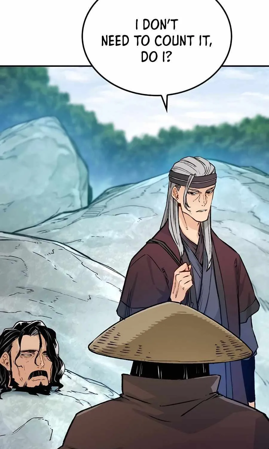 Reincarnation Of The Heavenly Demon Chapter 15 page 22 - 