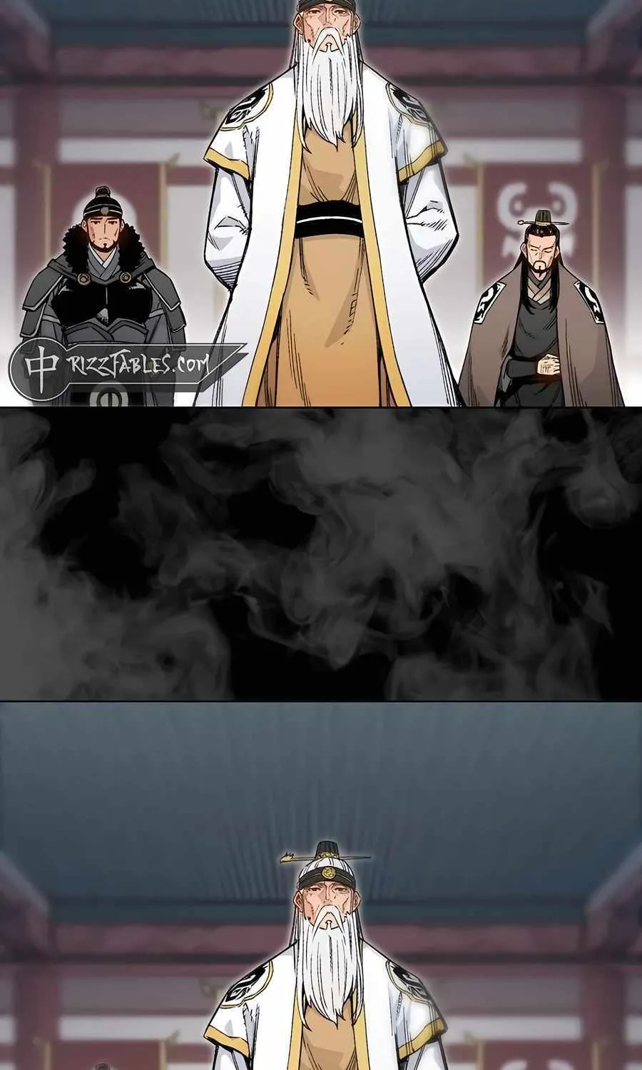 Reincarnation Of The Heavenly Demon Chapter 16 page 164 - 