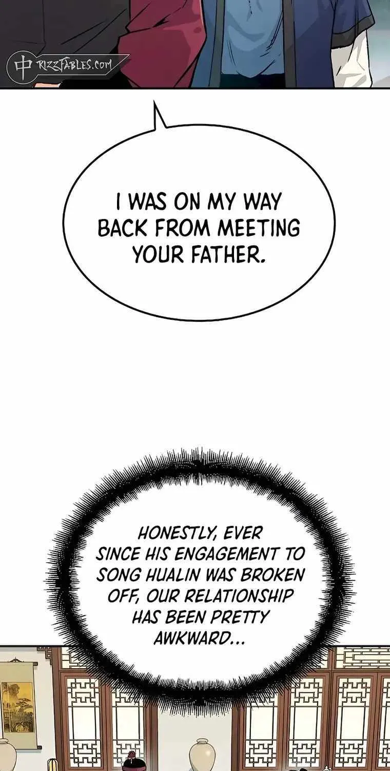 Reincarnation Of The Heavenly Demon Chapter 18 page 5 - 