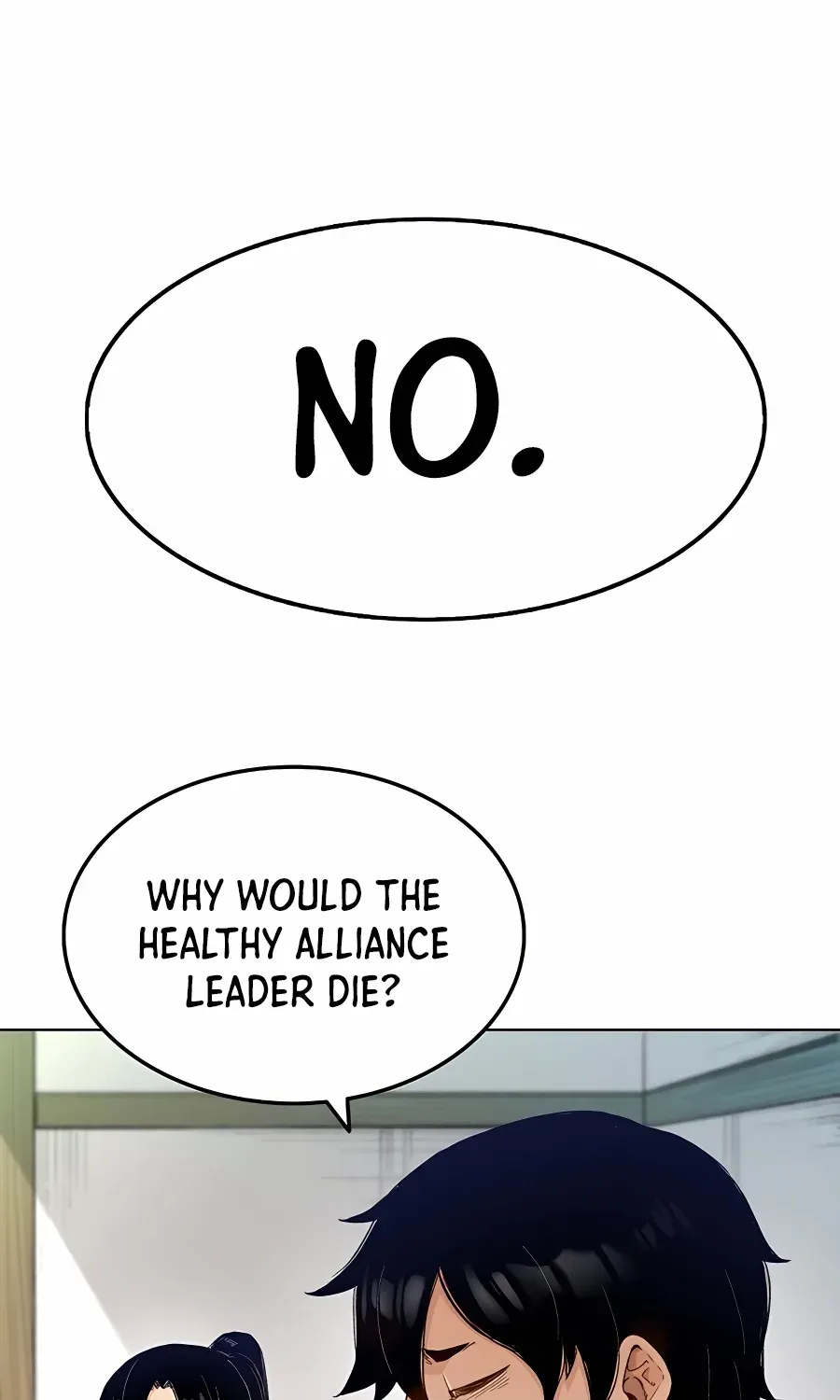 Reincarnation Of The Heavenly Demon Chapter 2 page 11 - 