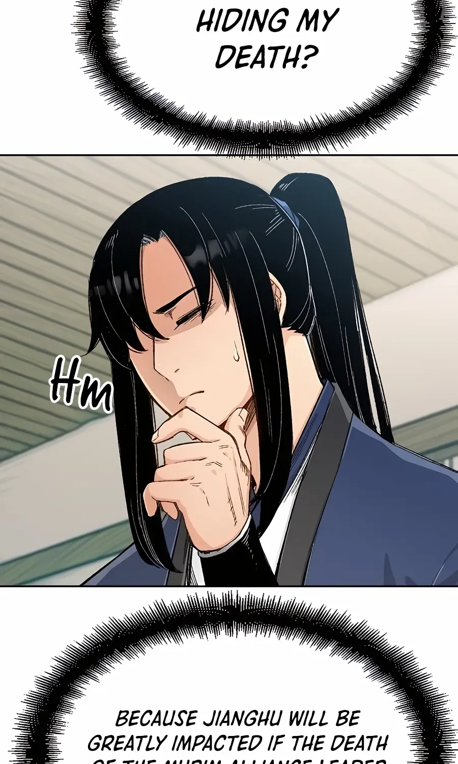 Reincarnation Of The Heavenly Demon Chapter 2 page 14 - 