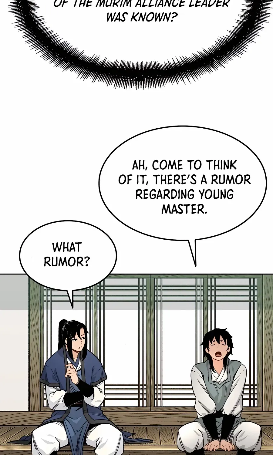 Reincarnation Of The Heavenly Demon Chapter 2 page 15 - 