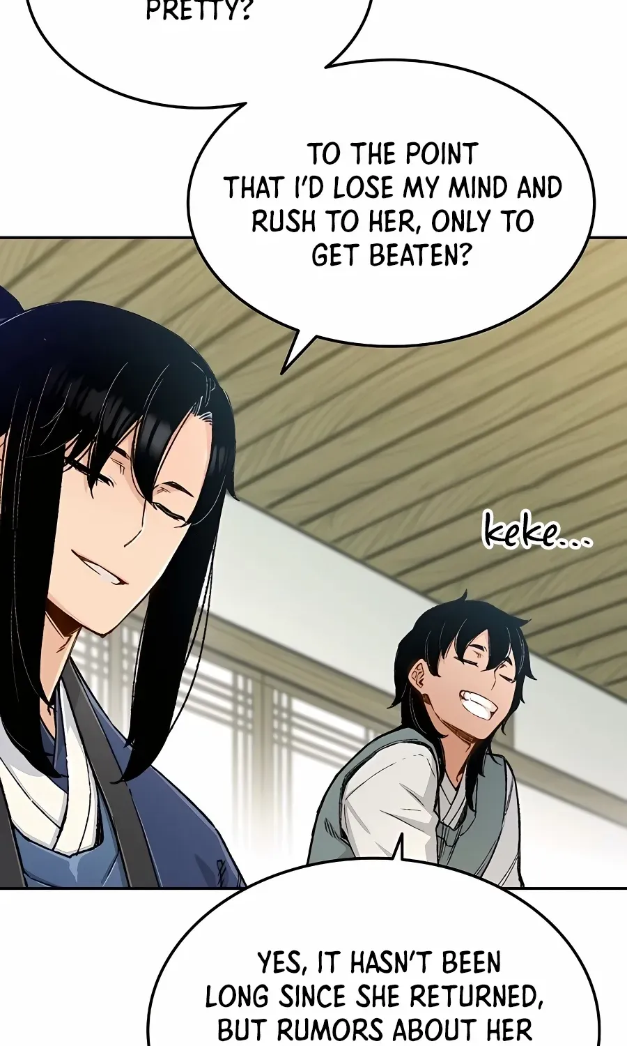 Reincarnation Of The Heavenly Demon Chapter 2 page 18 - 