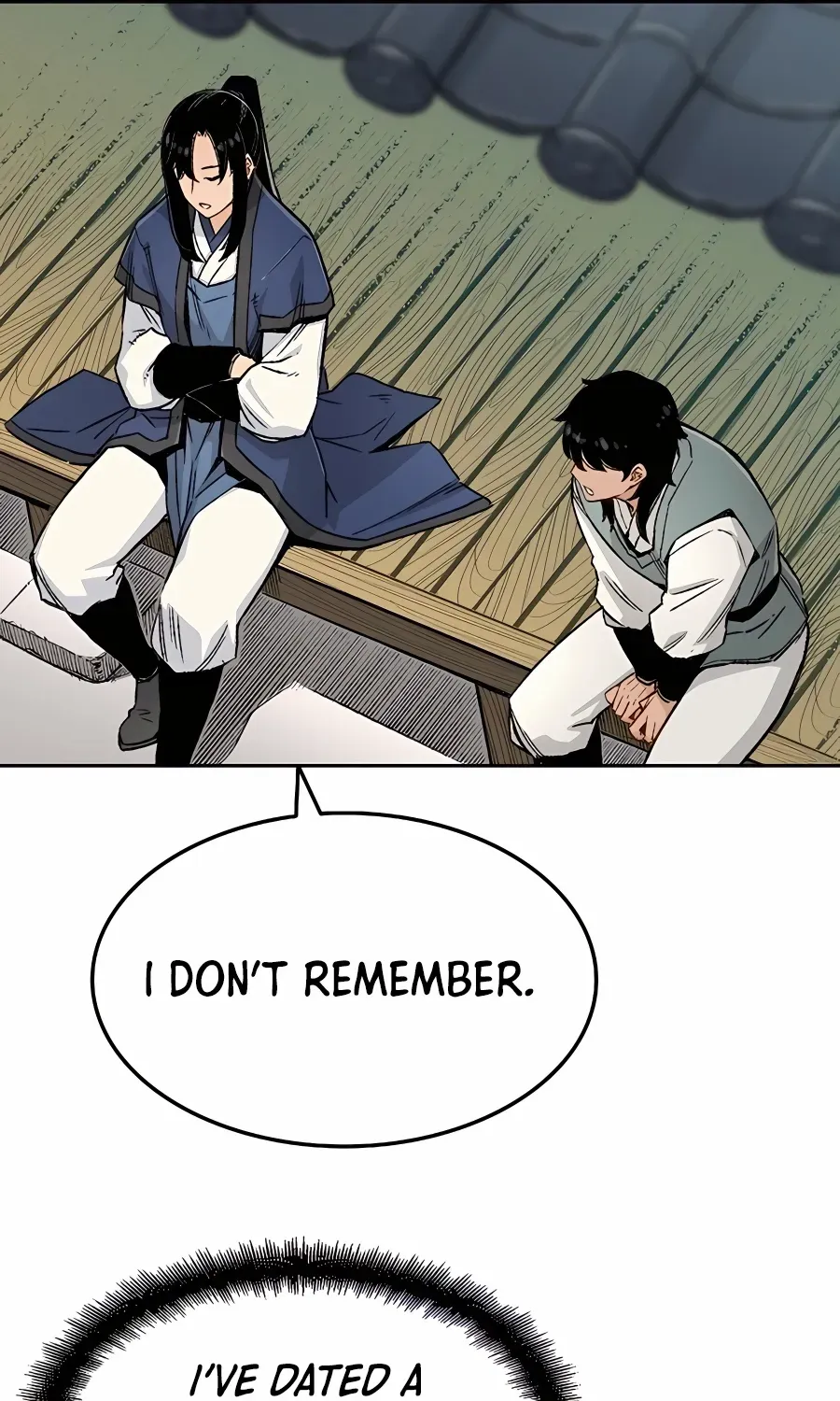 Reincarnation Of The Heavenly Demon Chapter 2 page 20 - 