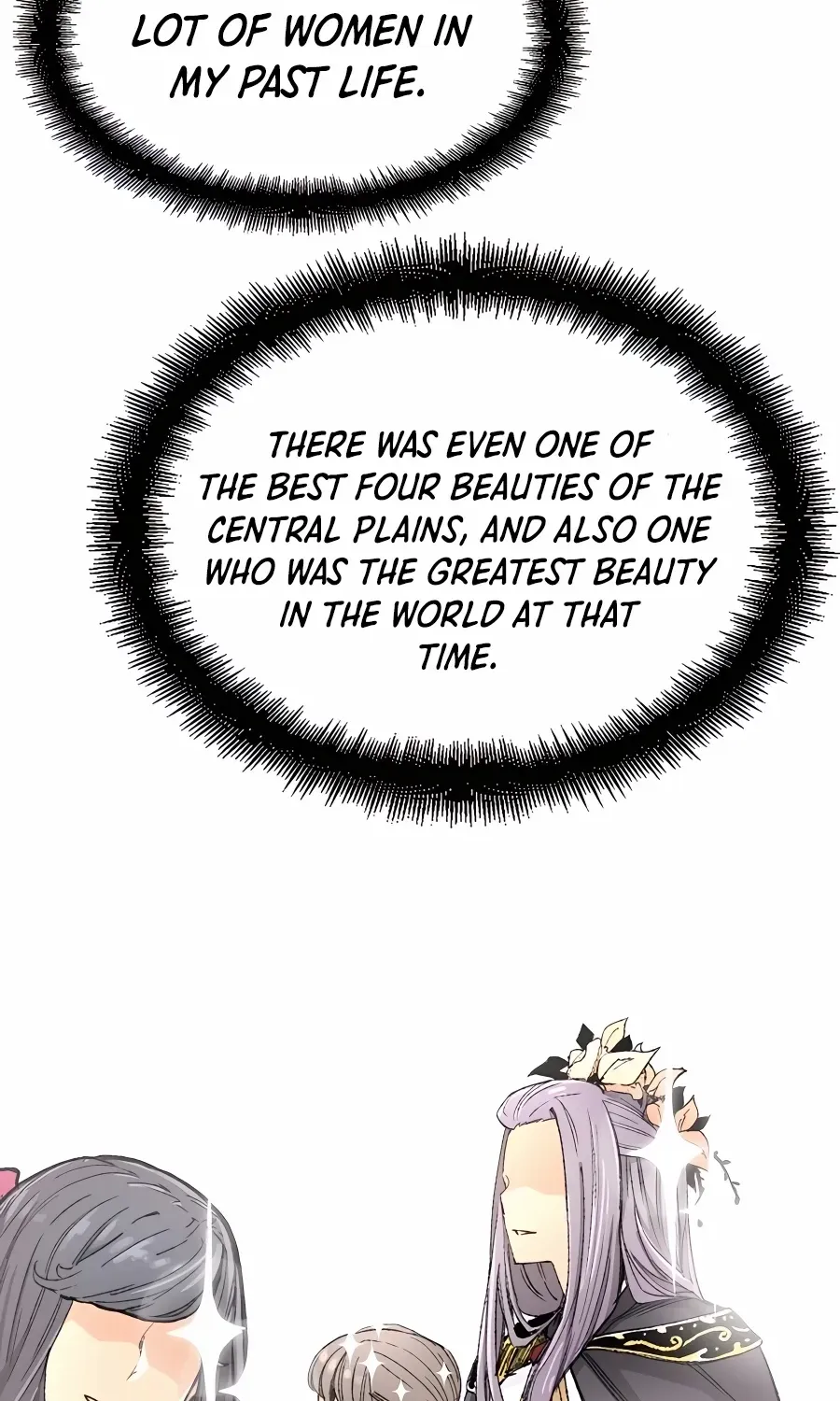 Reincarnation Of The Heavenly Demon Chapter 2 page 21 - 