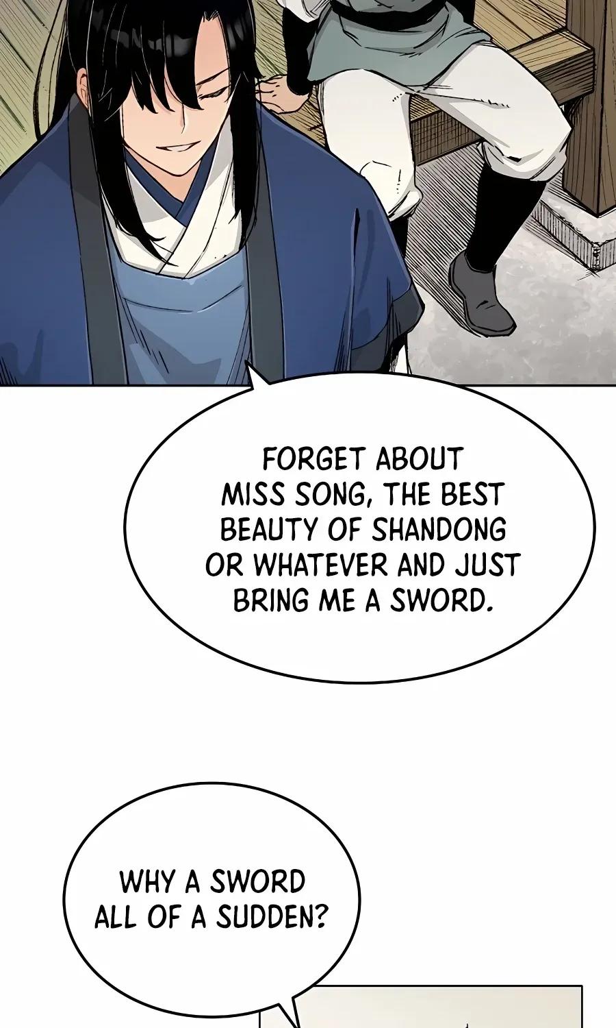 Reincarnation Of The Heavenly Demon Chapter 2 page 27 - 
