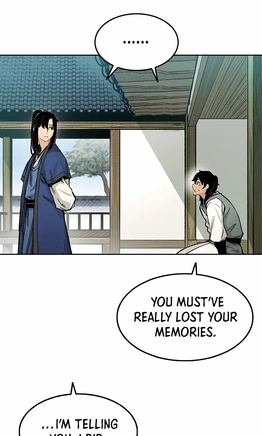 Reincarnation Of The Heavenly Demon Chapter 2 page 30 - 