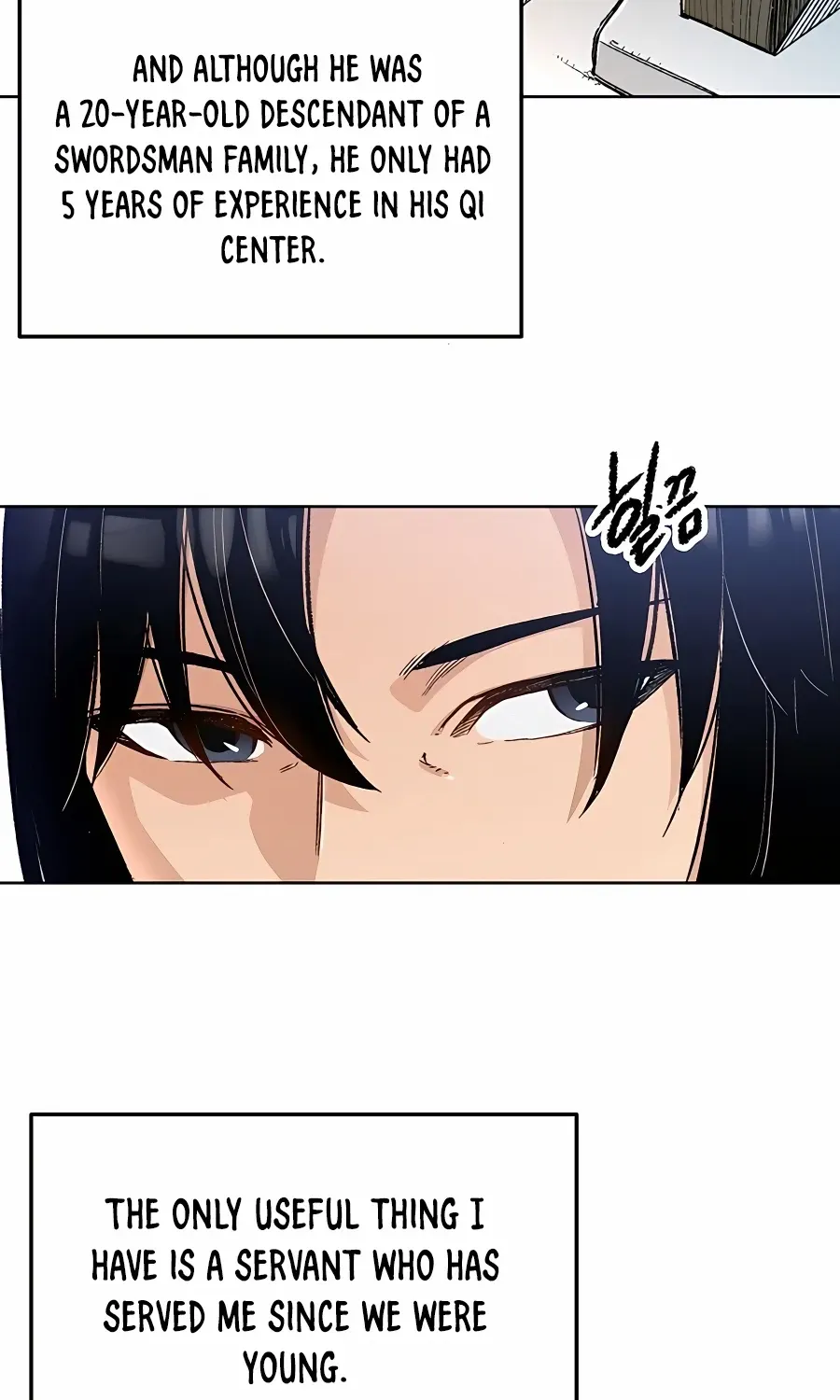 Reincarnation Of The Heavenly Demon Chapter 2 page 5 - 