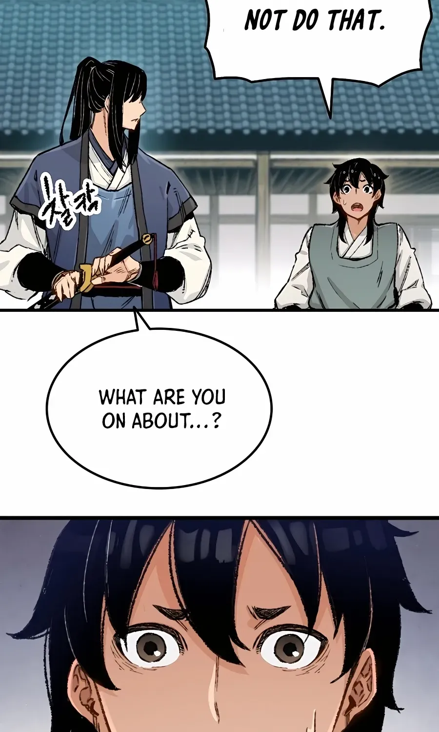 Reincarnation Of The Heavenly Demon Chapter 2 page 41 - 