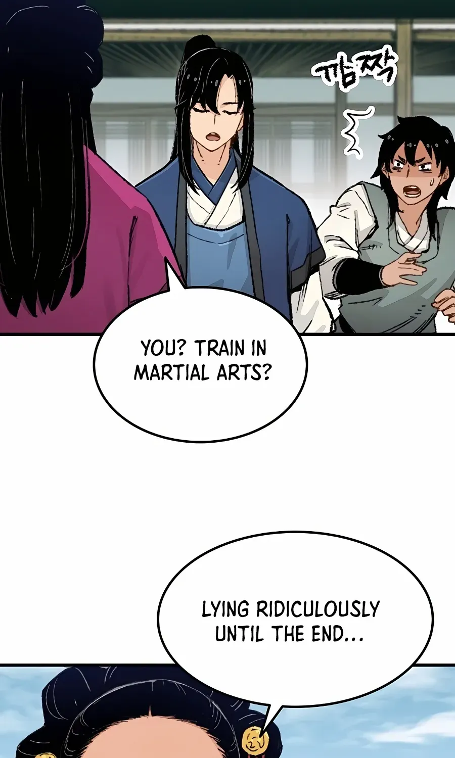 Reincarnation Of The Heavenly Demon Chapter 2 page 49 - 