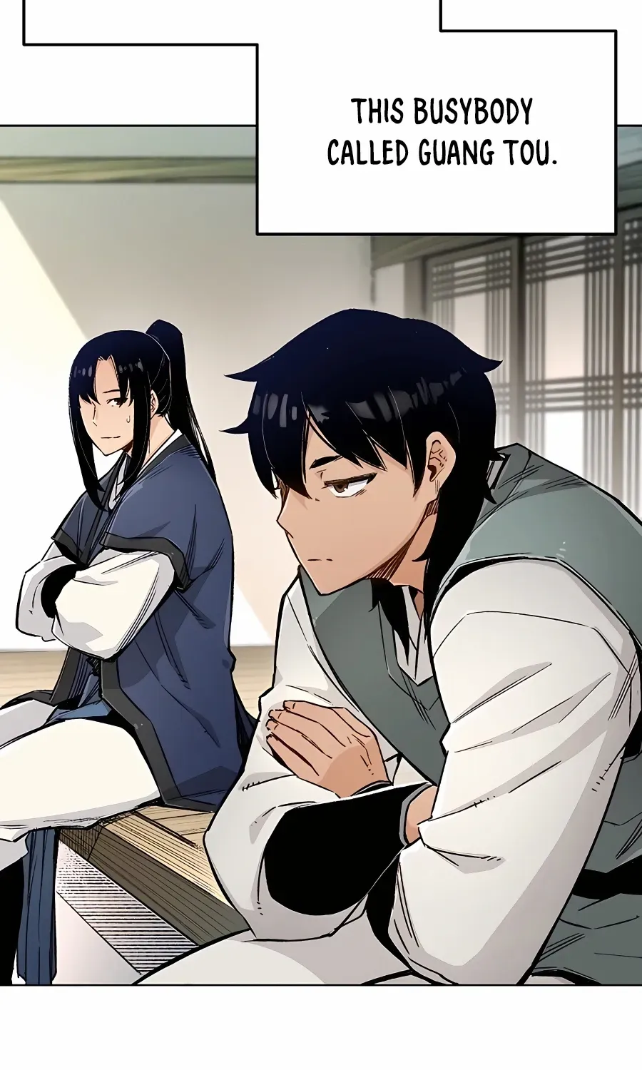 Reincarnation Of The Heavenly Demon Chapter 2 page 6 - 