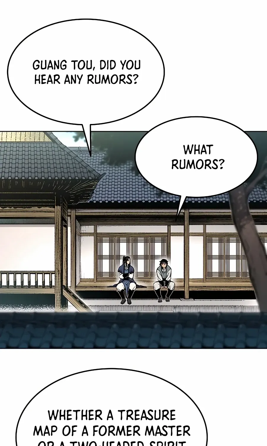 Reincarnation Of The Heavenly Demon Chapter 2 page 7 - 