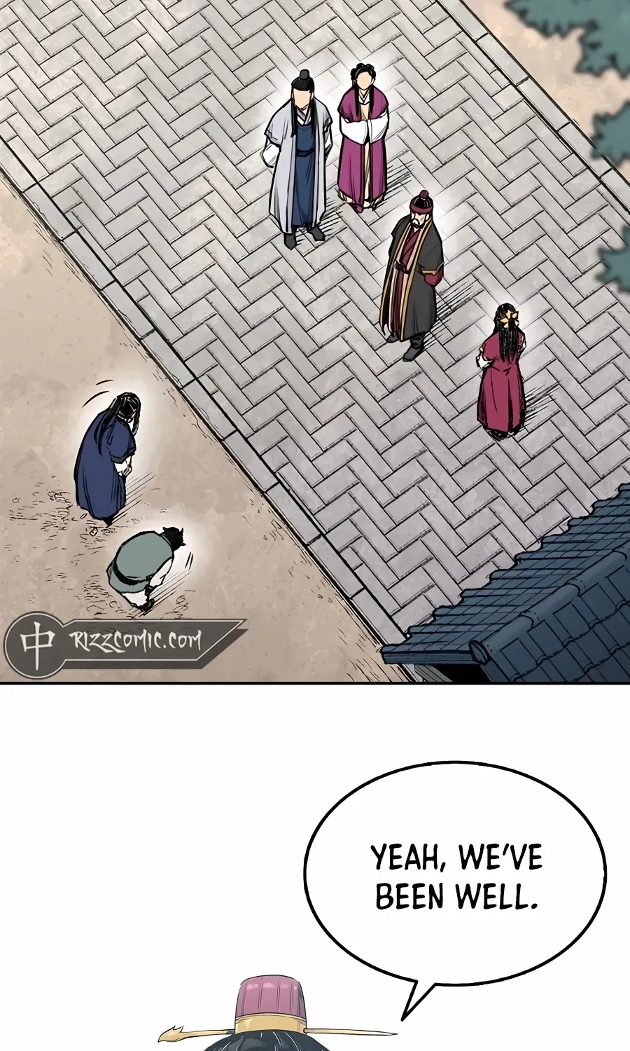 Reincarnation Of The Heavenly Demon Chapter 2 page 92 - 