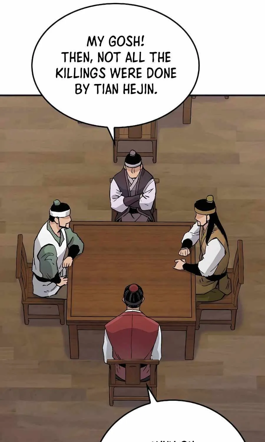 Reincarnation Of The Heavenly Demon Chapter 21 page 13 - 
