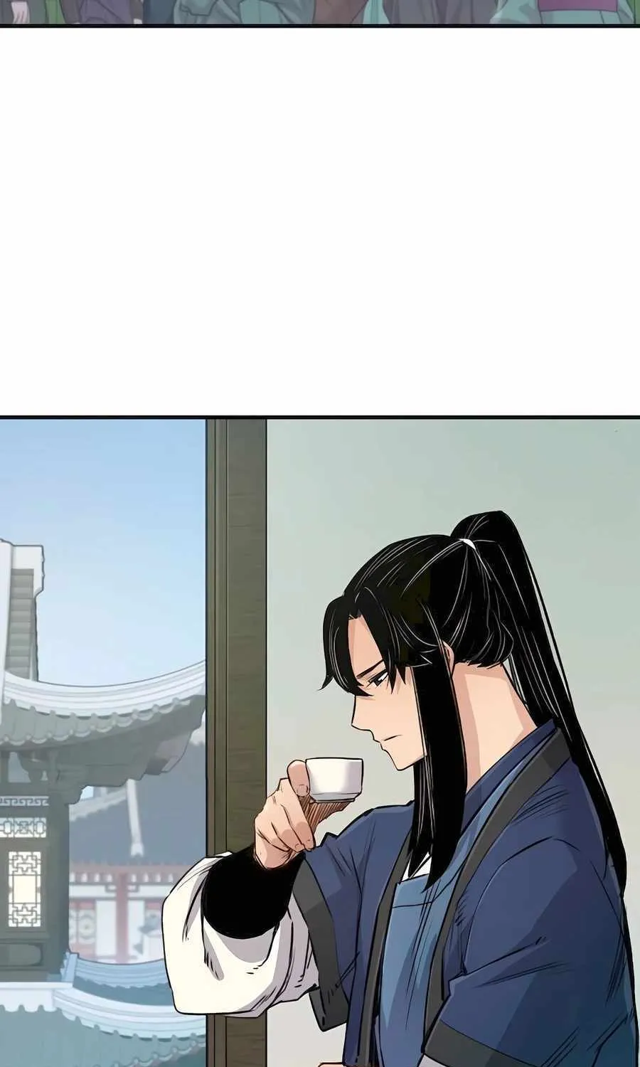 Reincarnation Of The Heavenly Demon Chapter 21 page 8 - 
