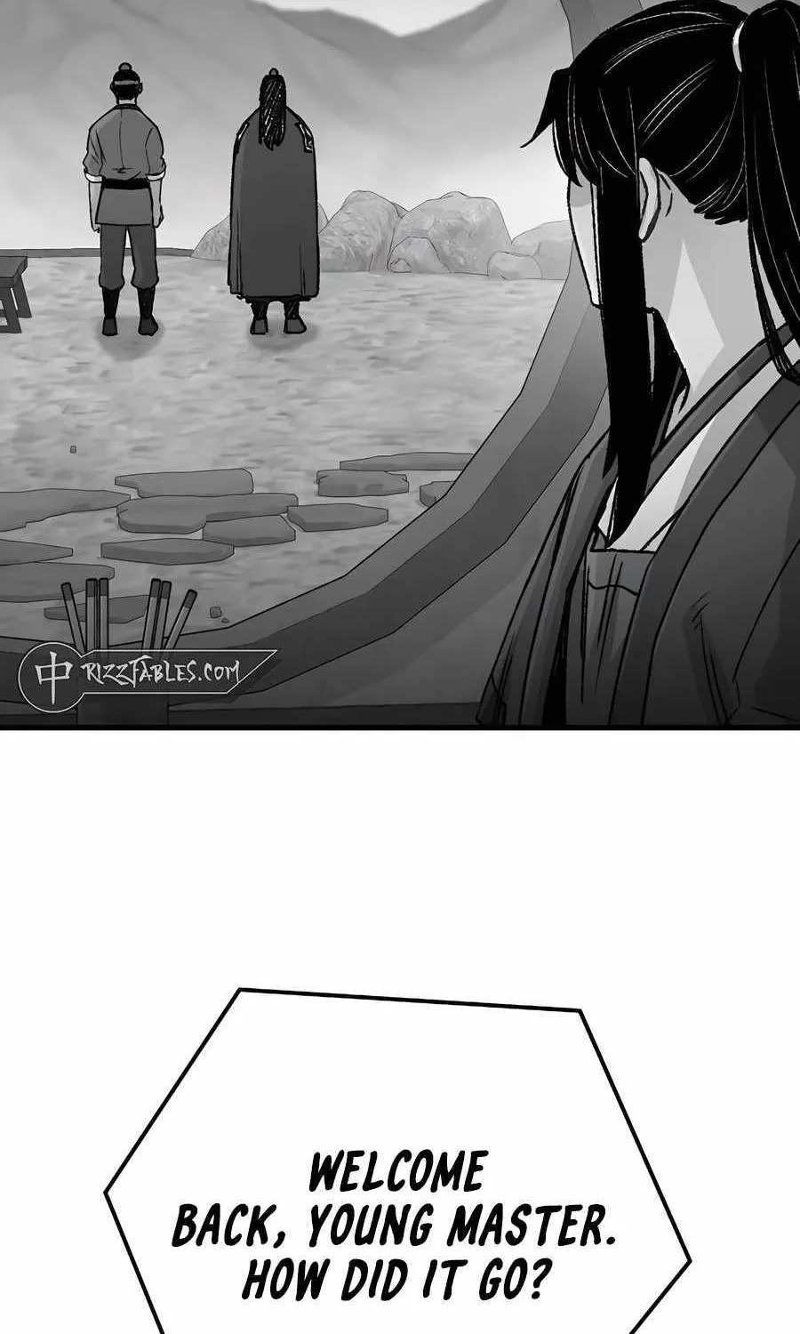 Reincarnation Of The Heavenly Demon Chapter 22 page 8 - 