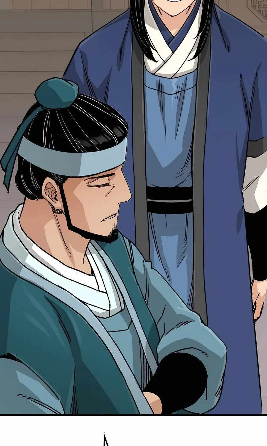 Reincarnation Of The Heavenly Demon Chapter 24 page 35 - 