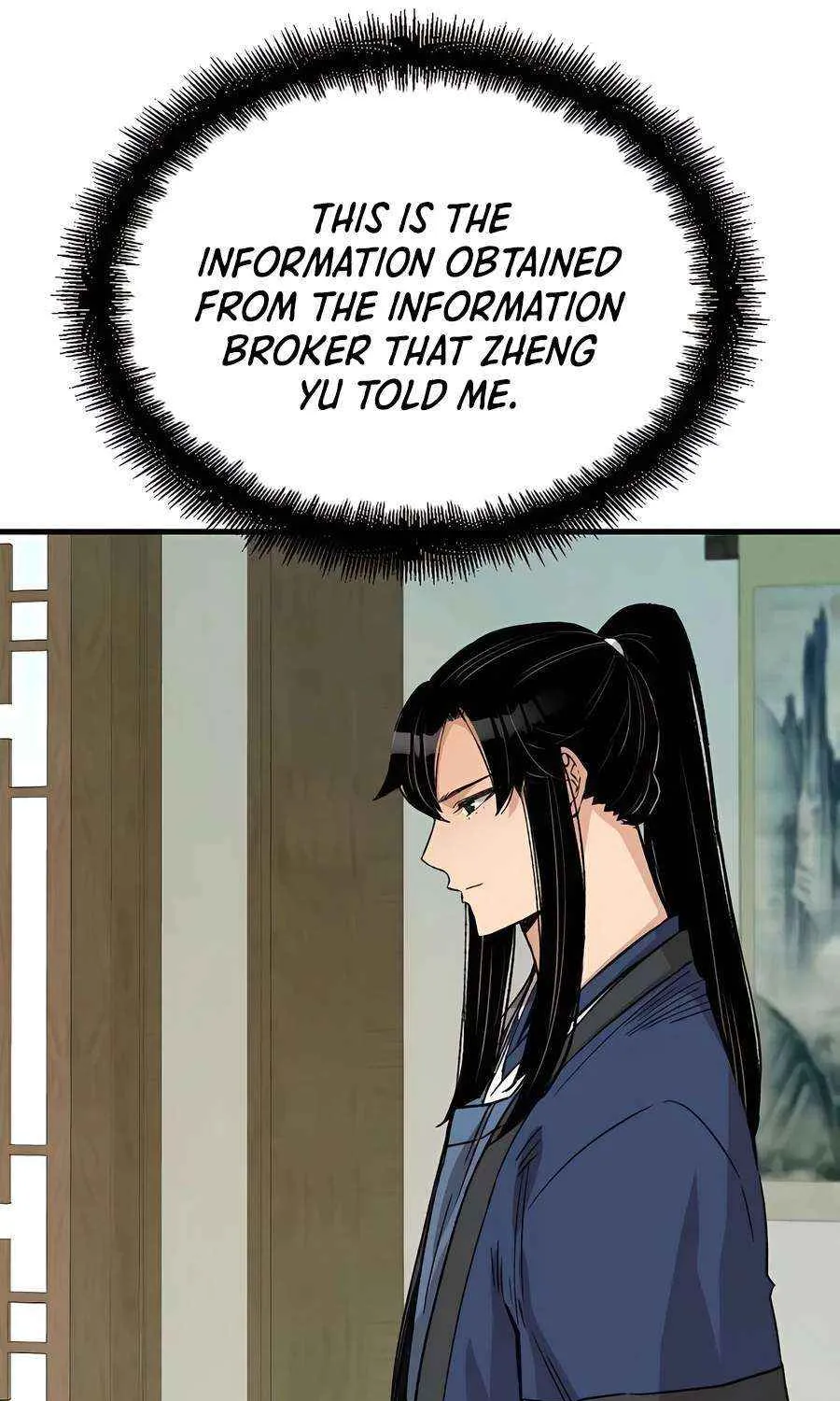 Reincarnation Of The Heavenly Demon Chapter 28 page 11 - 