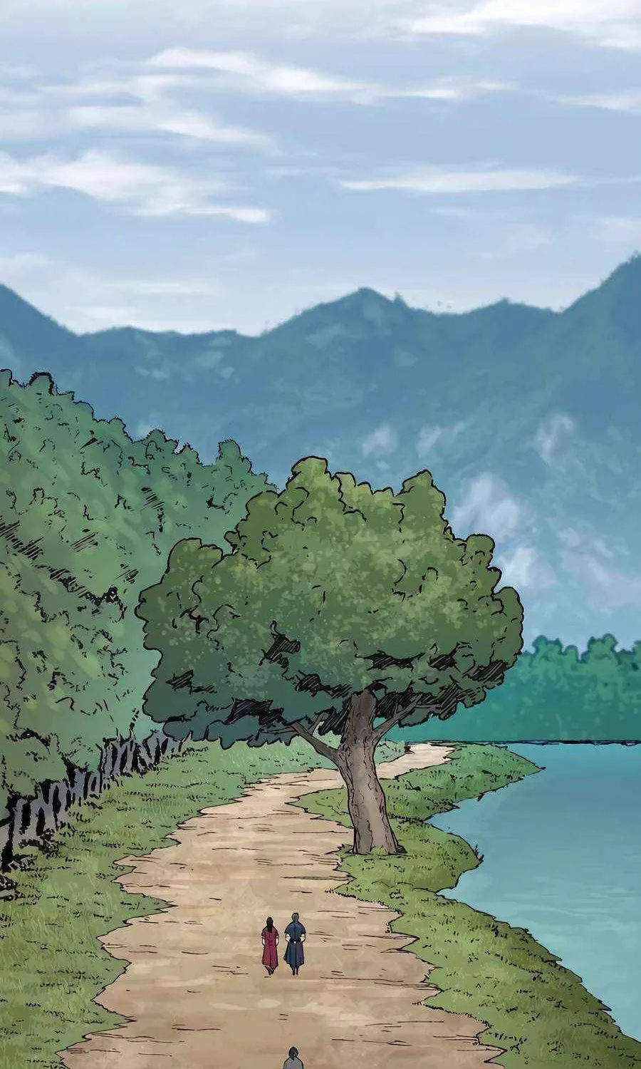 Reincarnation Of The Heavenly Demon Chapter 28 page 36 - 