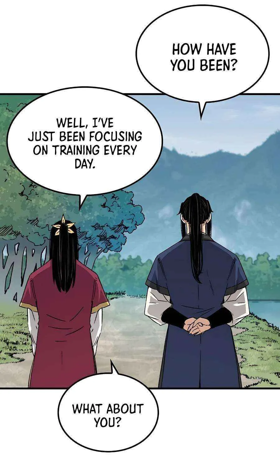 Reincarnation Of The Heavenly Demon Chapter 28 page 38 - 