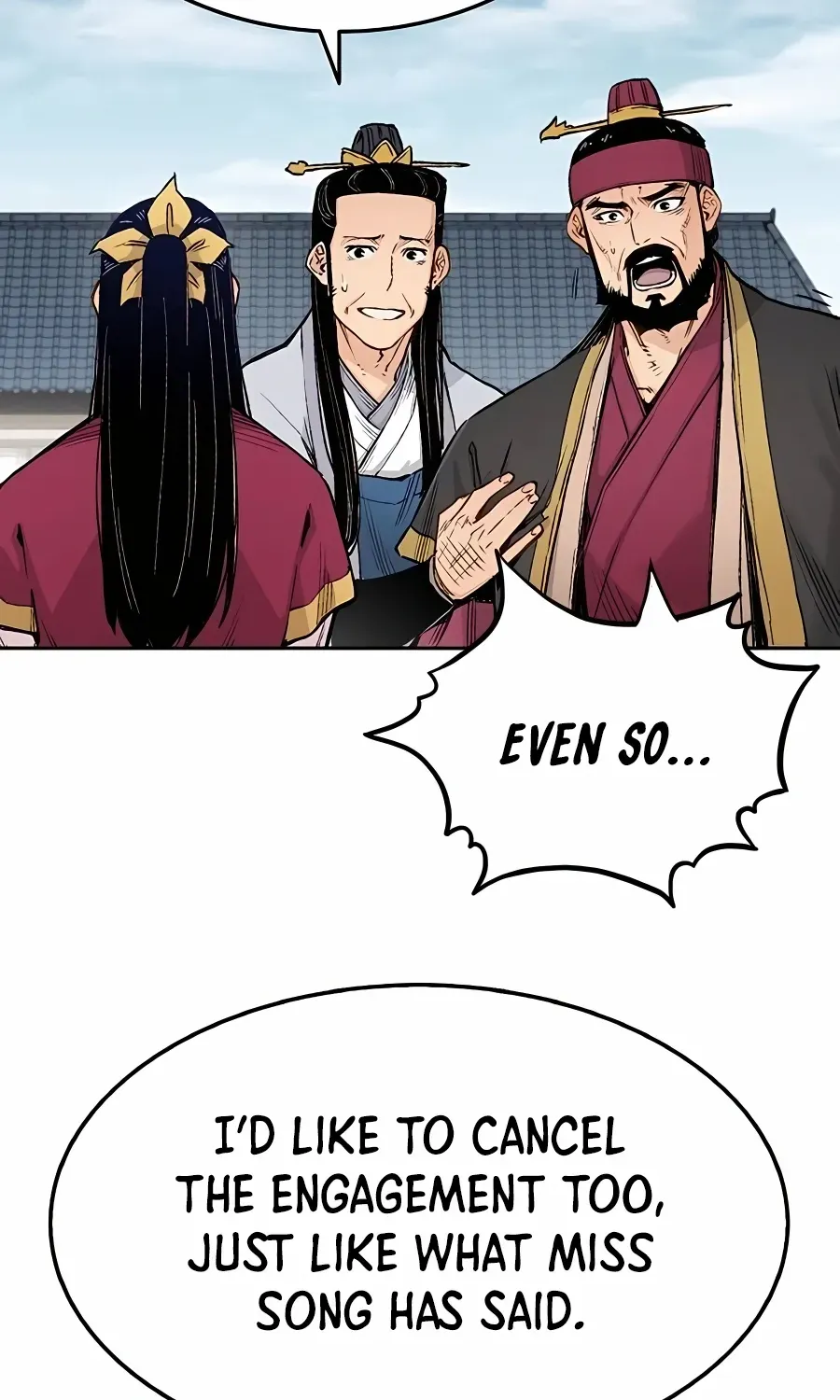 Reincarnation Of The Heavenly Demon Chapter 3 page 12 - 