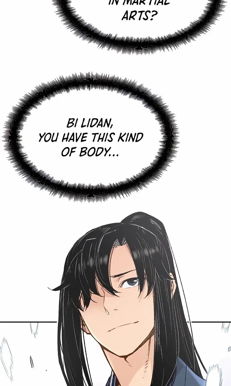 Reincarnation Of The Heavenly Demon Chapter 3 page 121 - 