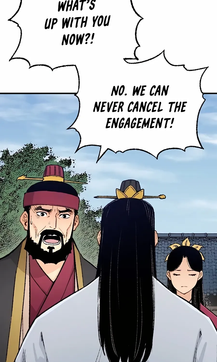 Reincarnation Of The Heavenly Demon Chapter 3 page 26 - 