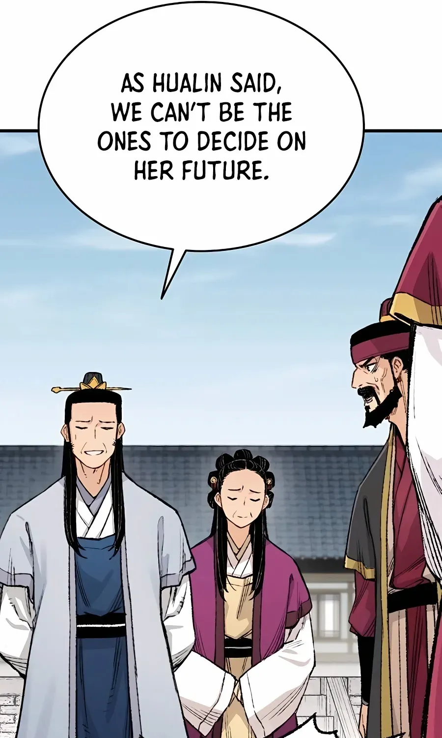Reincarnation Of The Heavenly Demon Chapter 3 page 28 - 