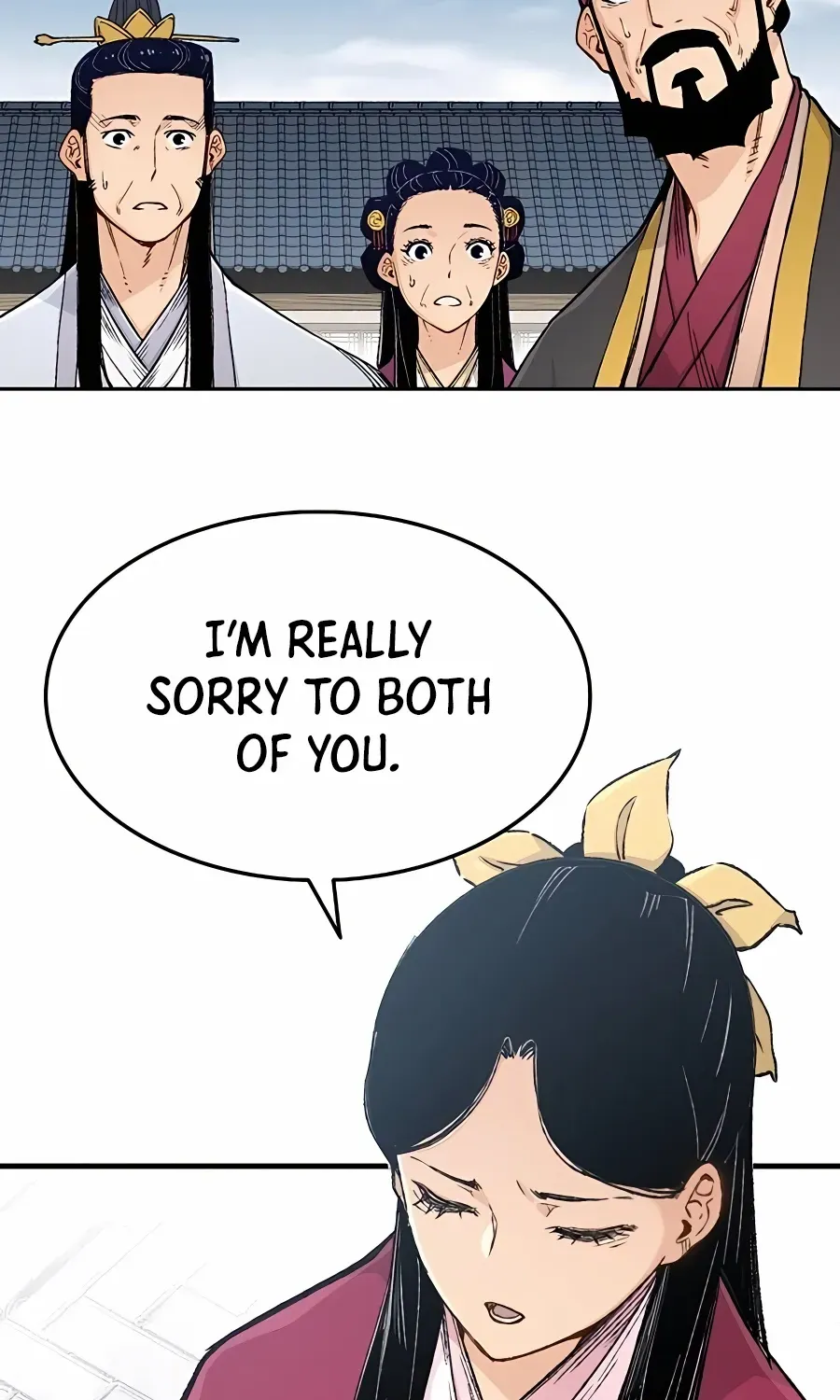 Reincarnation Of The Heavenly Demon Chapter 3 page 4 - 