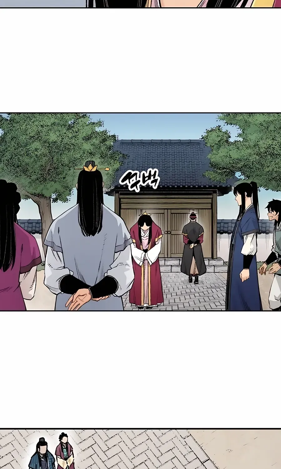 Reincarnation Of The Heavenly Demon Chapter 3 page 34 - 