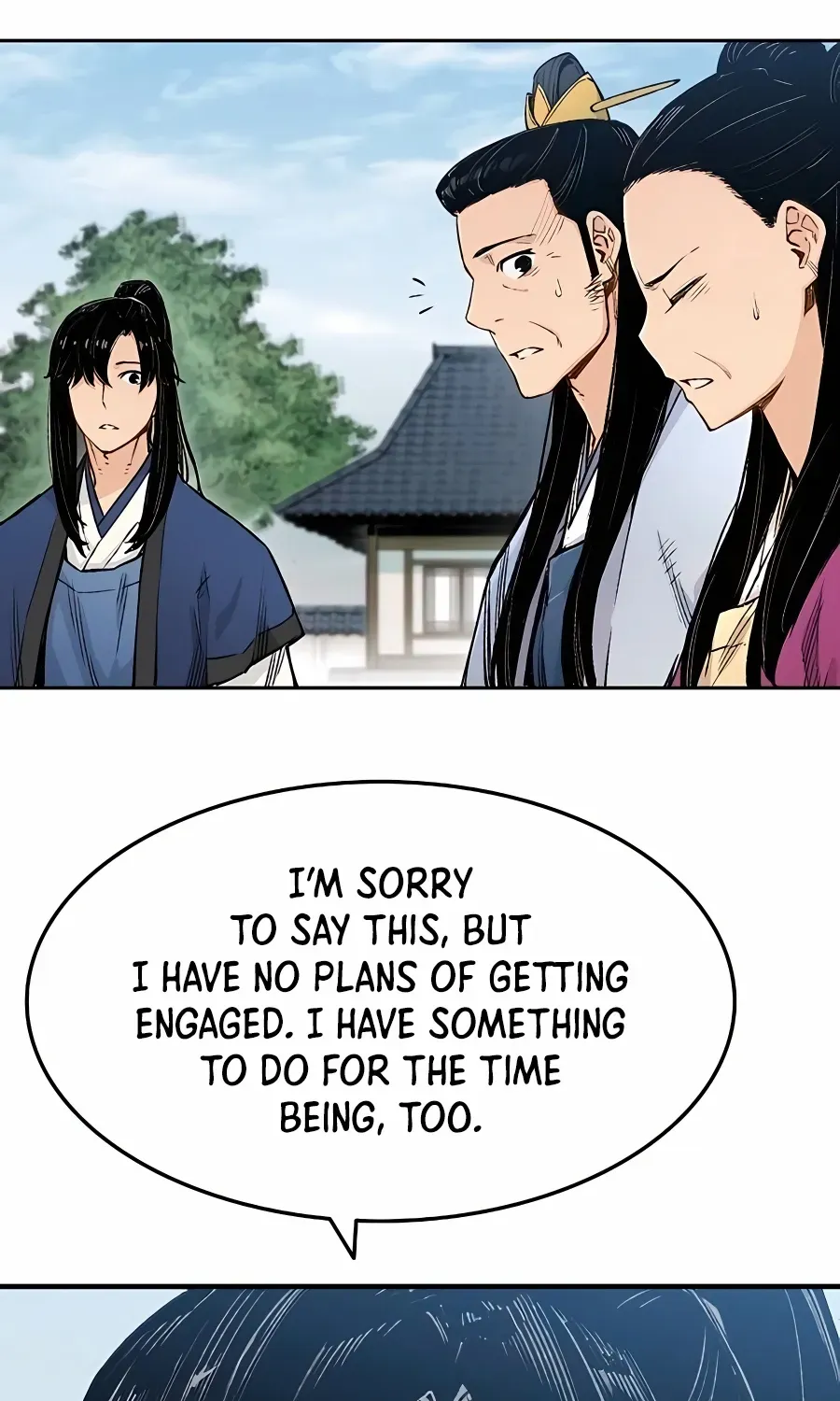 Reincarnation Of The Heavenly Demon Chapter 3 page 37 - 