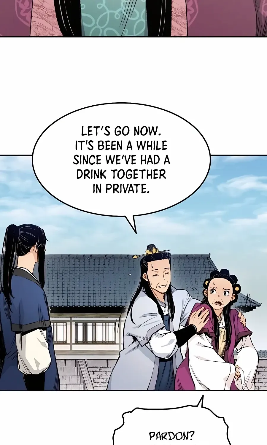 Reincarnation Of The Heavenly Demon Chapter 3 page 47 - 